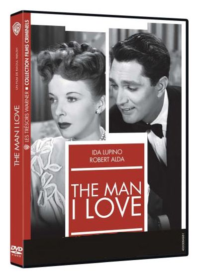 The Man I Love - DVD