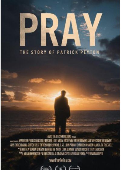 Pray : L'Histoire de Patrick Peyton - DVD