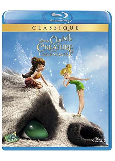 Clochette et la Créature Légendaire - Blu-ray