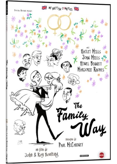 The Family Way - DVD