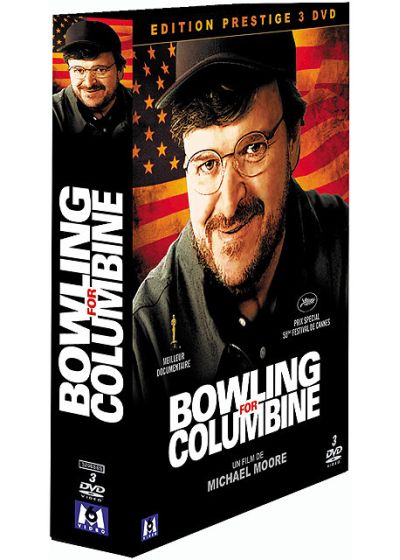 Bowling for Columbine (Édition Prestige) - DVD