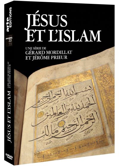 Jésus et l'Islam - DVD