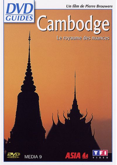 Cambodge - Le royaume des nuances - DVD