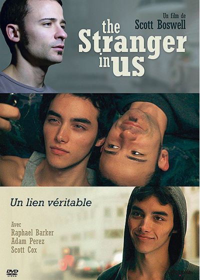The Stranger in Us - DVD