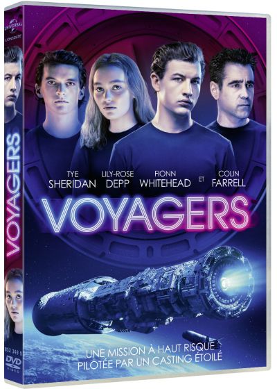 Voyagers - DVD