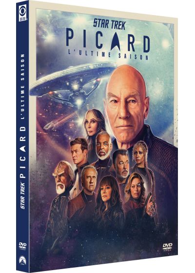 Star Trek : Picard - Saison 3 - DVD
