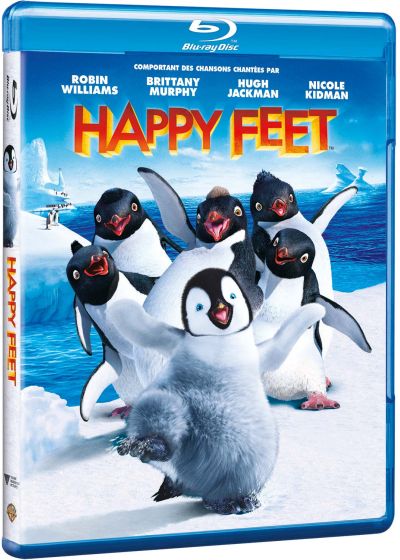 Happy Feet - Blu-ray
