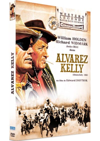 Alvarez Kelly (Édition Spéciale) - DVD