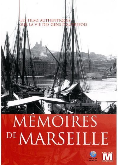 Mémoires de Marseille - DVD