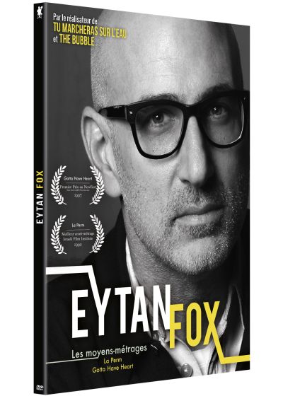 Eytan Fox : Les moyens-métrages - DVD