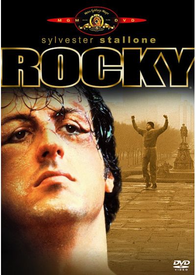 Rocky - DVD