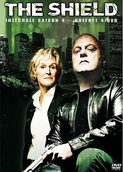 The Shield - Saison 4 - DVD
