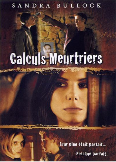 Calculs meurtriers - DVD