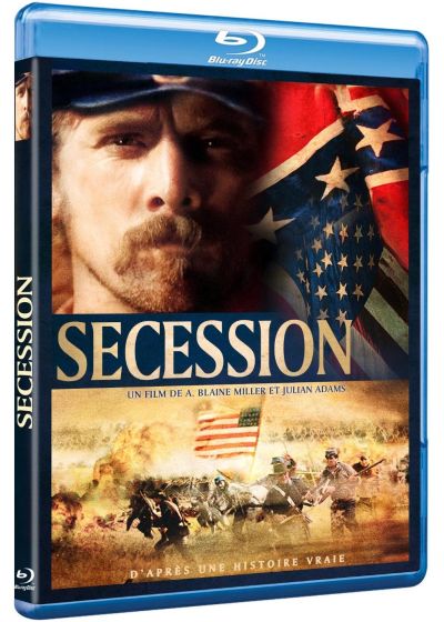 Secession (Le dernier Confédéré) - Blu-ray