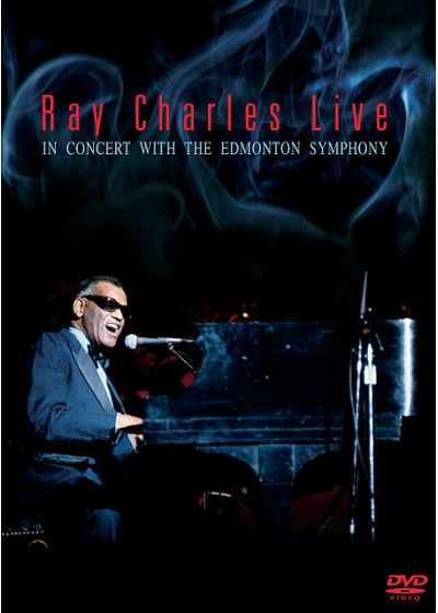 Charles, Ray - In Concert with the Edmonton Symphony - DVD