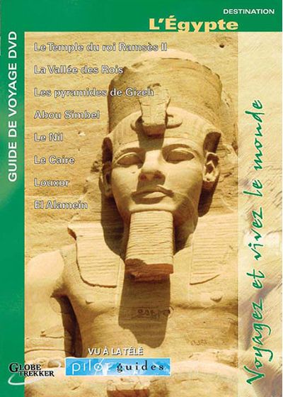 Guide voyage DVD - L'Egypte - DVD