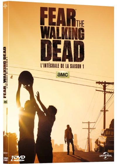 Fear the Walking Dead - Saison 1 - DVD