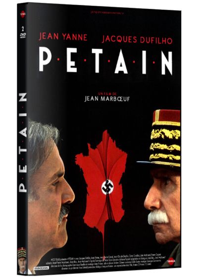 Pétain - DVD