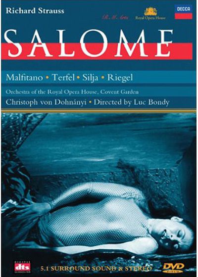 Salome - DVD