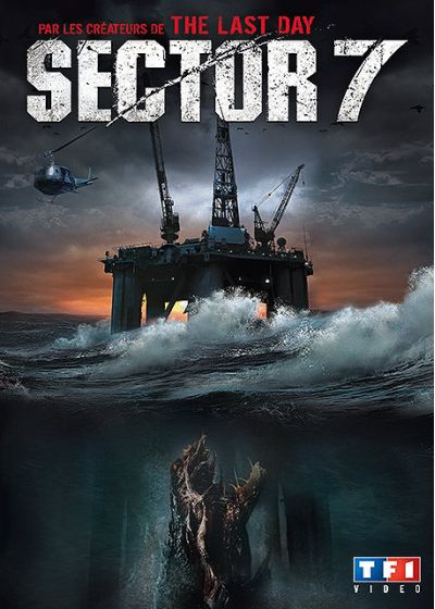 Sector 7 - DVD