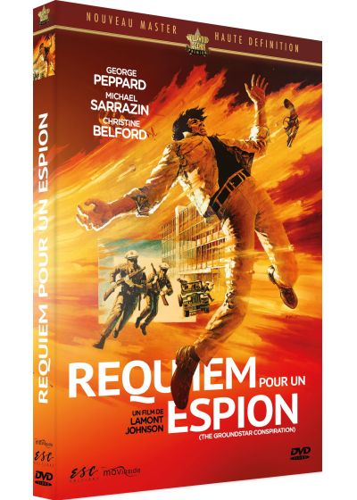Requiem pour un espion - DVD