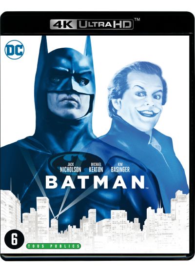 Batman (4K Ultra HD + Blu-ray) - 4K UHD