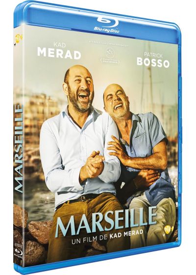 Marseille (Blu-ray + Digital HD) - Blu-ray