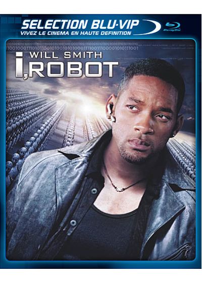 I, Robot - Blu-ray