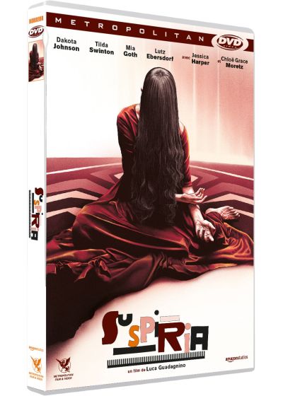 Suspiria - DVD
