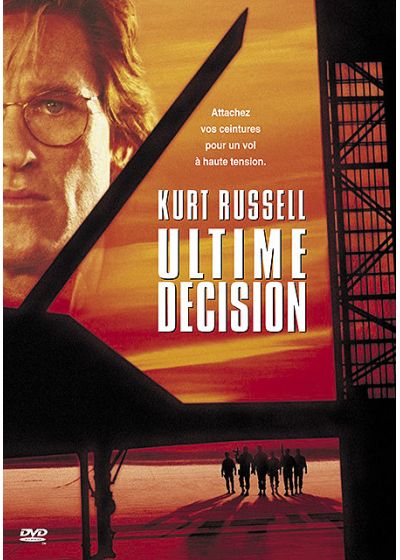 Ultime décision - DVD