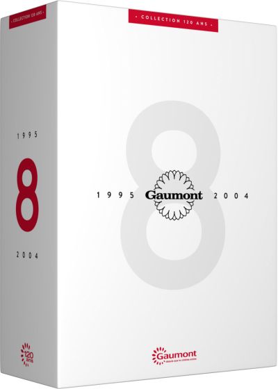 Gaumont 120 ans - Volume 8 : 1995-2004 (Édition Limitée et Numérotée) - DVD