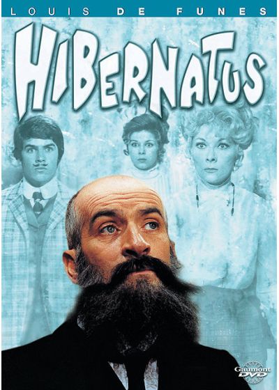 Hibernatus - DVD