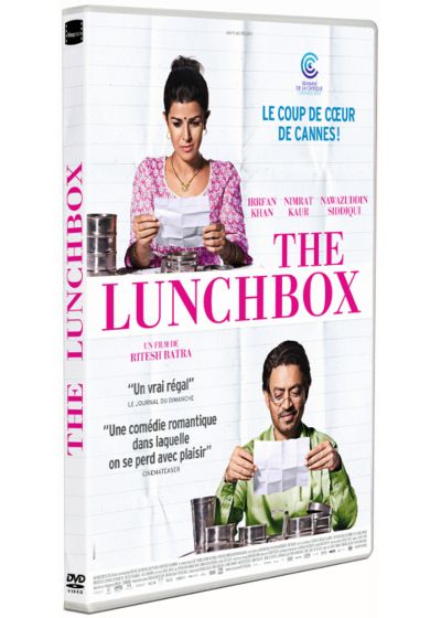 The Lunchbox - DVD