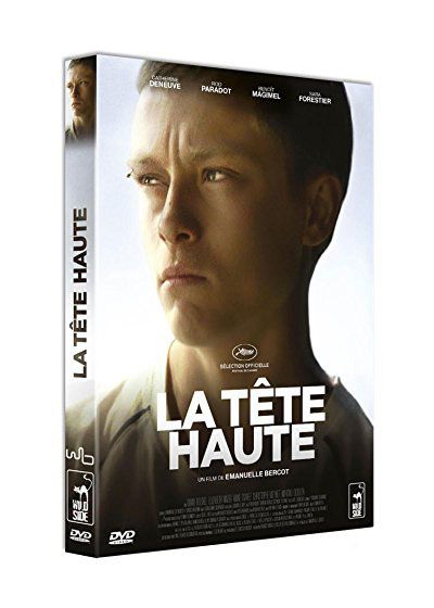 La Tête haute (Édition Collector) - DVD