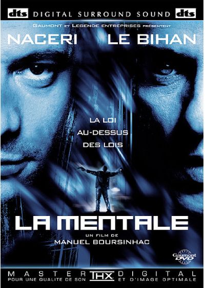 La Mentale (Édition Collector) - DVD