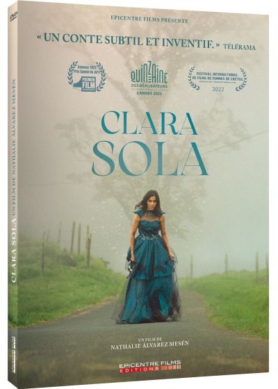 Clara Sola - DVD