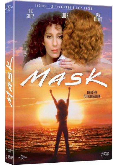 Mask (Director's Cut) - DVD