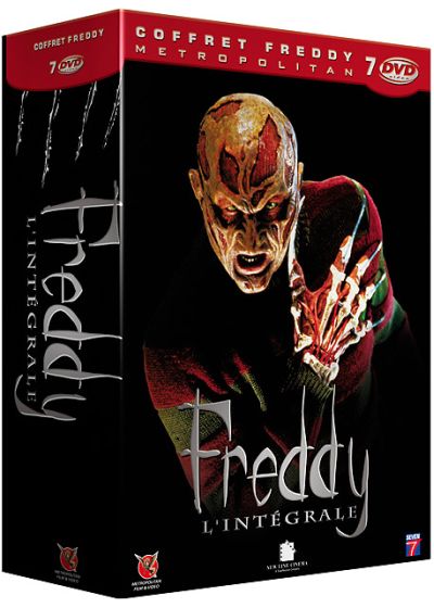 Freddy - L'intégrale (Édition Collector) - DVD