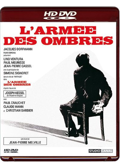 L'Armée des ombres - HD DVD