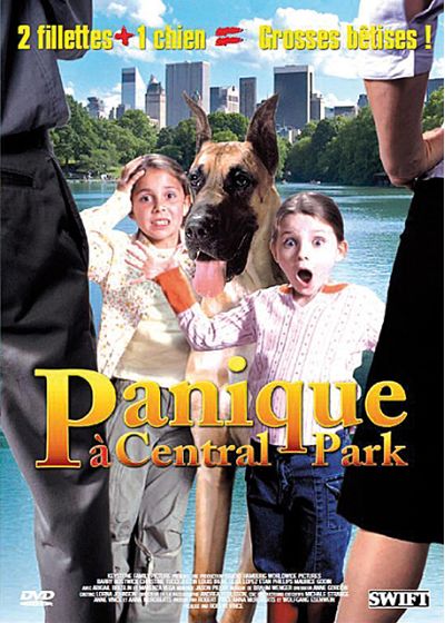Panique à Central Park - DVD