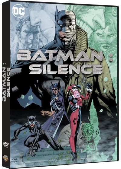 Batman : Silence - DVD