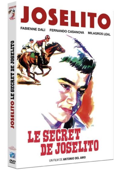 Le Secret de Joselito - DVD