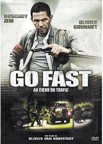 Go Fast - DVD