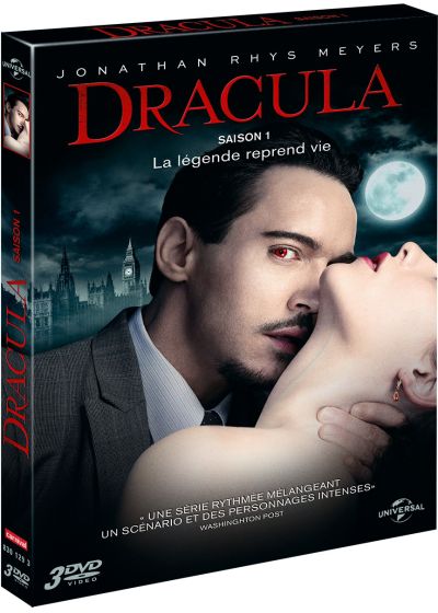 Dracula - Saison 1 - DVD