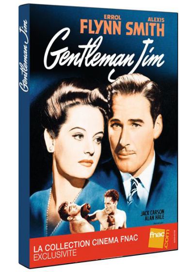 Gentleman Jim - DVD