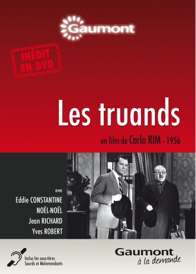 Les Truands - DVD