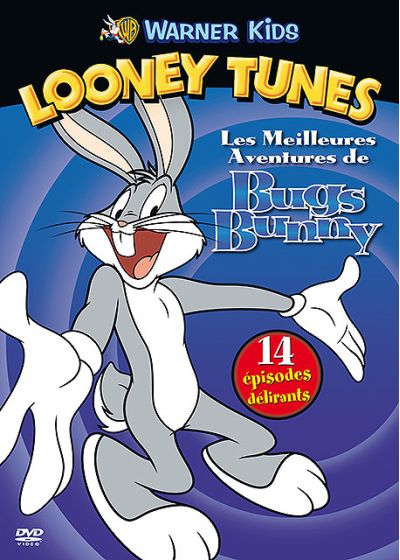 Bugs Bunny - Les meilleures aventures - DVD