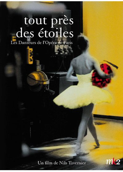 Tout près des étoiles - DVD