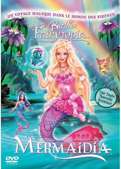 Barbie - Fairytopia : Mermaidia - DVD