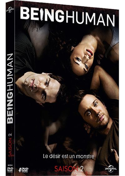 Being Human - Saison 2 - DVD